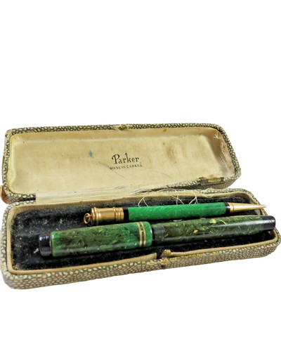 Rare vintage parker - parker, duofold