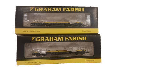 Graham farish 377 - farish, bda