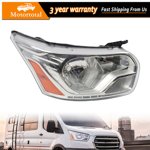 Right side headlight for - for, ford