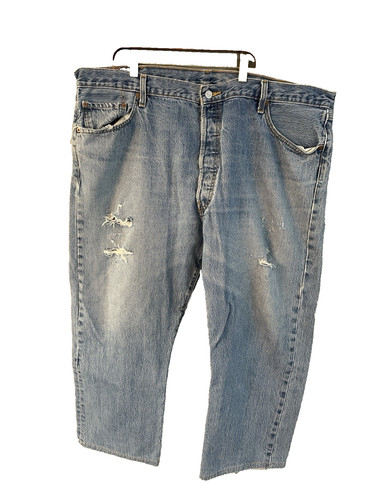 Levi 501 jeans - jeans, vintage