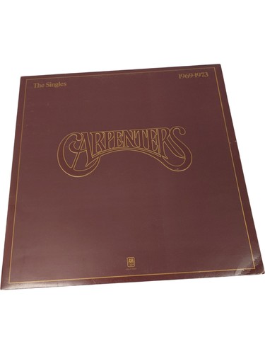 Carpenters the singles - the,