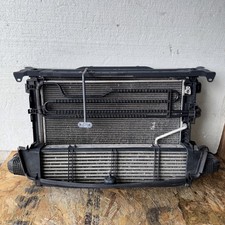 MERCEDES C CLASS RADIATOR RAD