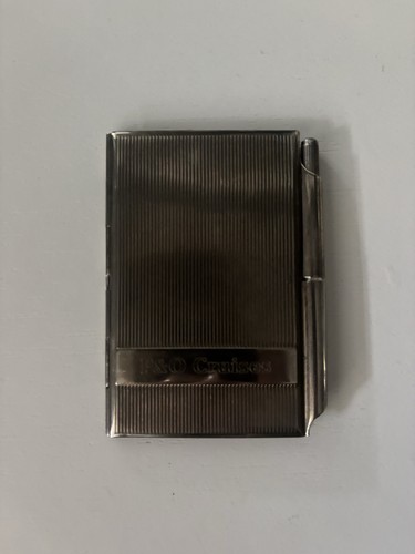 Vintage cruises silver - vintage,