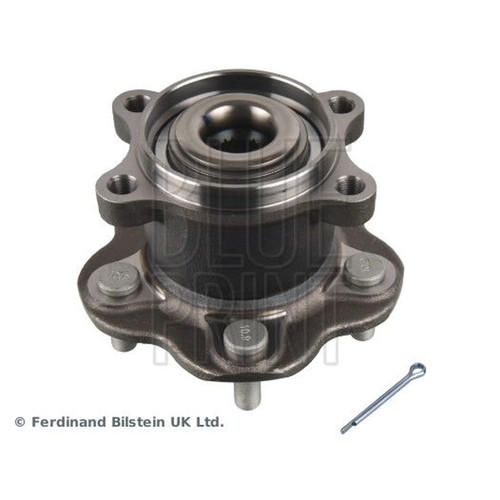 Blue print wheel - print, bearing