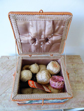 Coats Mercer Crochet 20g Balls
