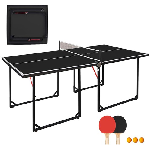 Foldable table tennis - foldable,