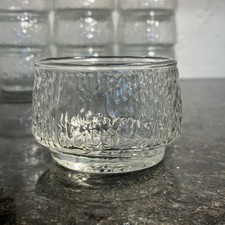 Vintage Ravenhead Siesta Glass