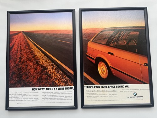 Framed 1994 e34 - e34, bmw