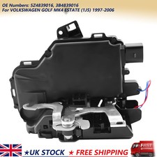 FITS VW GOLF MK4 1J5 REAR