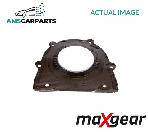 Crankshaft oil seal - crankshaft,