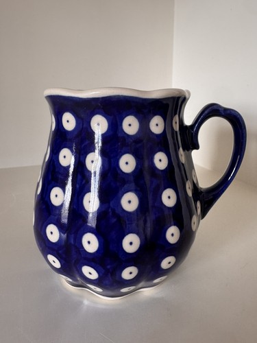Polish pottery boleslawiec - polish,