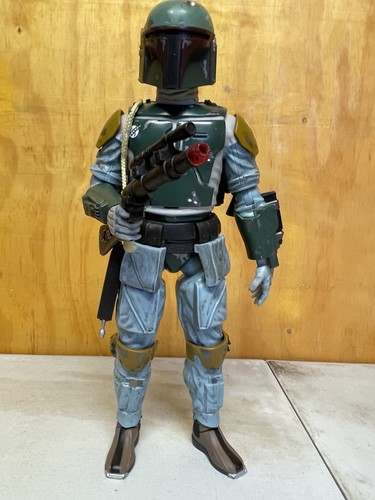 Star wars boba fett inch - wars,