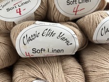 400g Lot Classic Elite Yarns