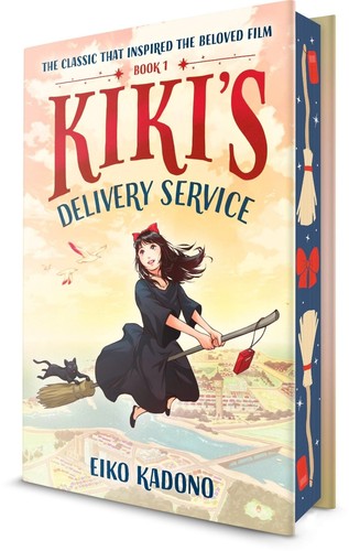 Kiki delivery service - kiki's,