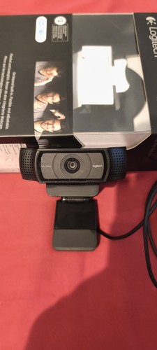 Logitech c920 pro webcam - c920,