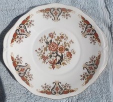 Colclough Royale Cake   Plate