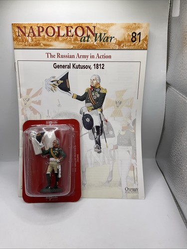 Del prado napoleon war lead - napoleon, at