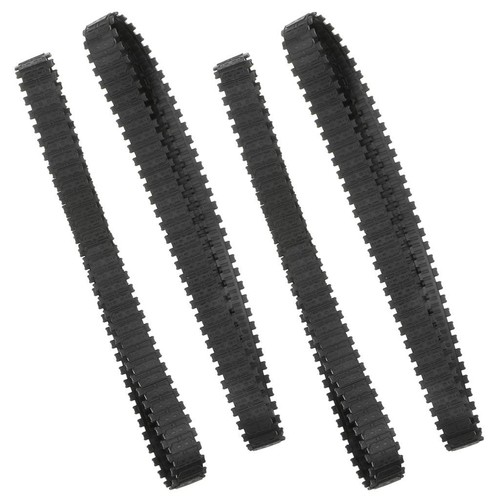 66cm 2pcs rubber - 2x, crawler