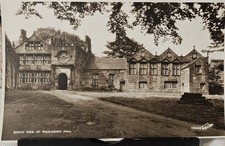 Antique Postcard  North View