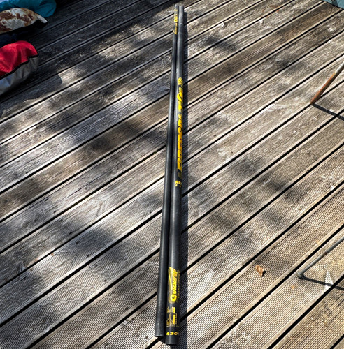 Fiberspar windsurf mast - mast, carbon