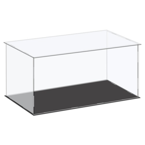 Acrylic display case - acrylic,