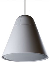 Biamp Desono P60DT Loudspeaker 6.5” Two Way Pendant Loudspeaker