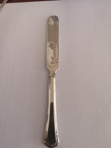 Vintage epns silver plated - epns,