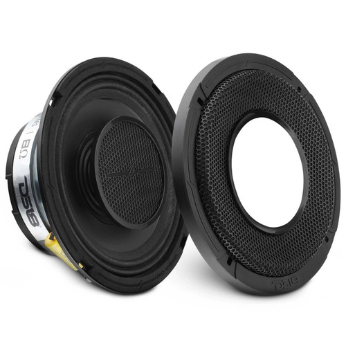 Ds18 pro hy6msl shallow - ds18, 6.5"