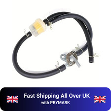 6mm Inline Fuel Tank Tap w/
