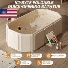Foldable Baby Bath Tub