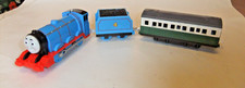 Tomy Trackmaster 1995 GORDON TRAIN & Coach Thomas The Tank Engine & Friends
