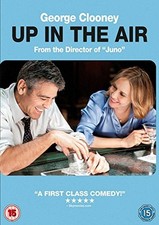 Up In The Air [DVD] - DVD  W2VG The Cheap Fast Free Post