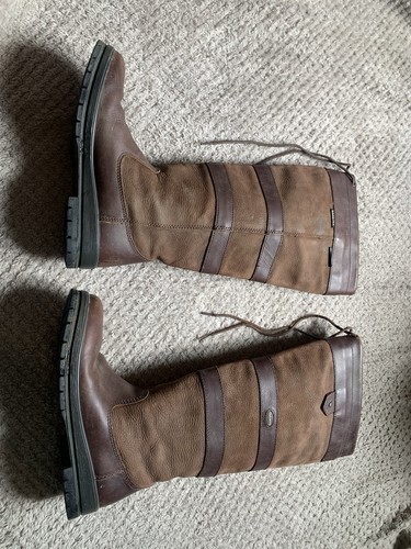 Dubarry galway goretex leather - dubarry,