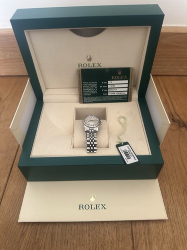 Ladies rolex oyster - rolex, perpetual