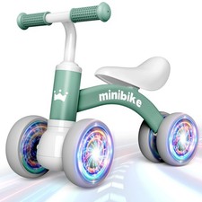 HappyGoLucky Kids Balance Bike