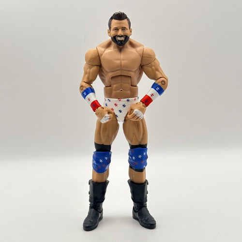 Wwe mattel zack - zack, ryder
