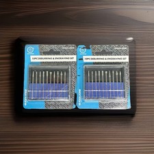 20pc Diamond Burr Bit Set Mini