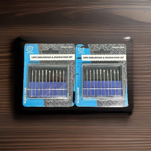 20pc diamond burr bit set - diamond,