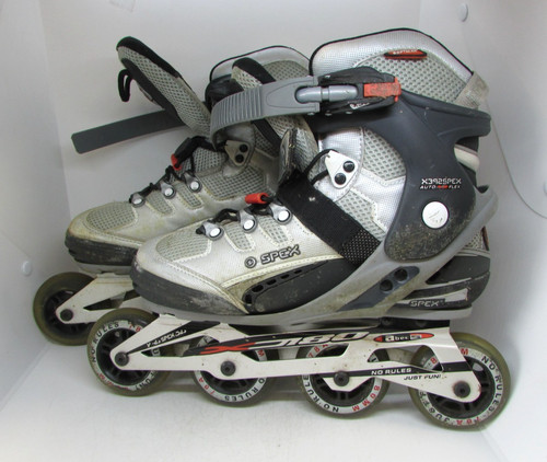 Spex inline skates 78a - inline,