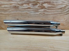 EXHAUST MUFFLERS SILENCERS FOR