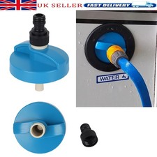 Motorhome water inlet filler - water,
