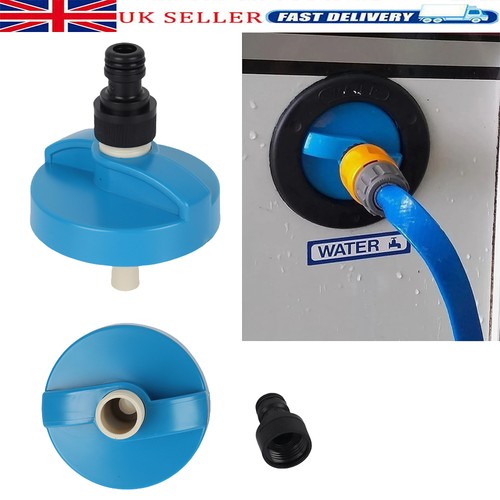 Motorhome water inlet filler - motorhome,