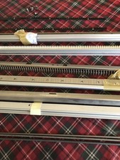 Passap Knitting Machines Spares Retaining Rods Etc Duomatic E6000 Joblot