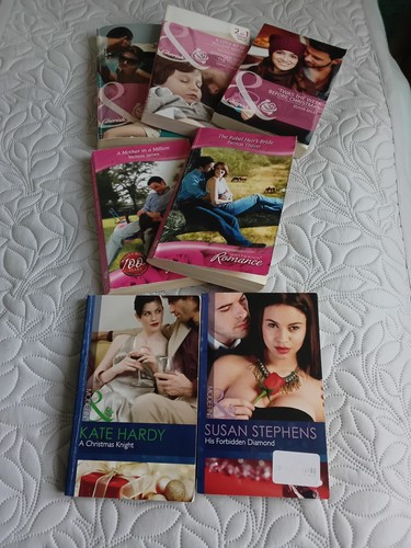 Mills and boon - mills,