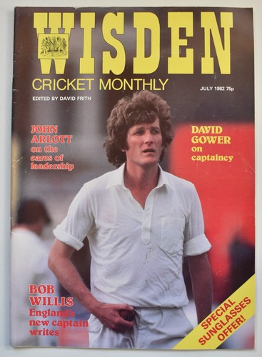 Wisden cricket monthly - cricket, july