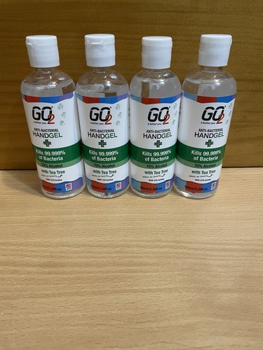 Go2 100ml anti - x, 4