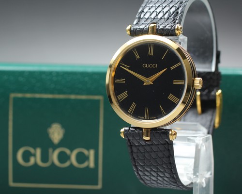 Gucci 2000m 30mm - 30mm, black