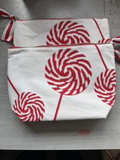 Clarins Red & White Makeup /