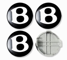 Bentley Alloy Wheel Centre Cap