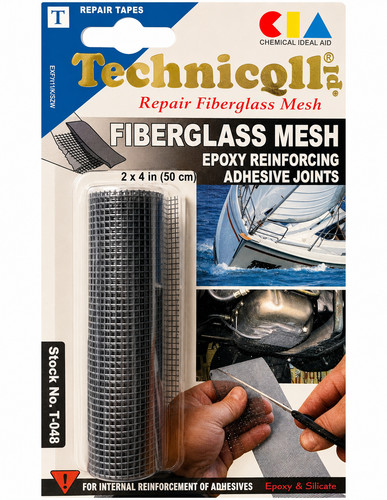 Fiberglass repair mesh net - fiberglass,